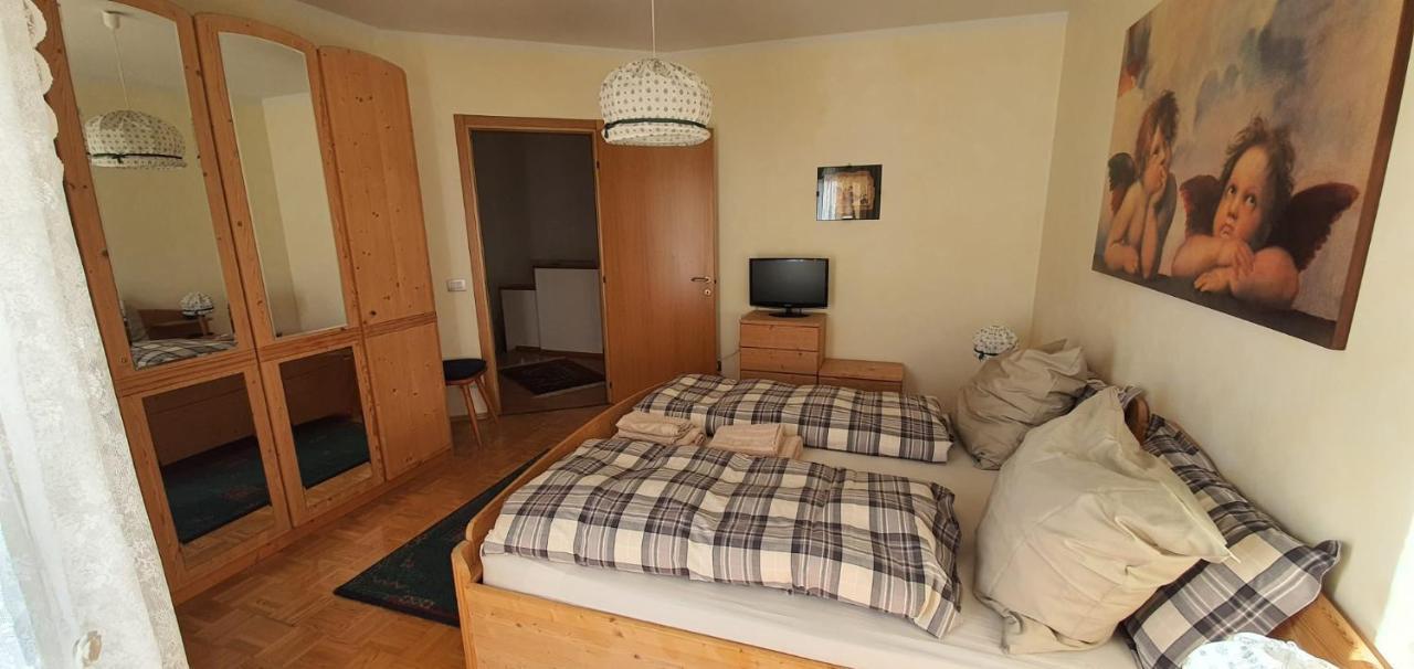 Casa Mia Βίλα Vadena Εξωτερικό φωτογραφία